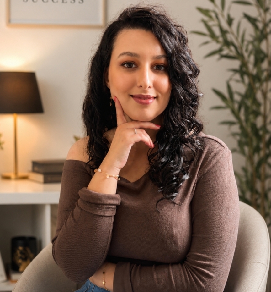 Mélanie Dos Santos - Psychologue TCC en visio